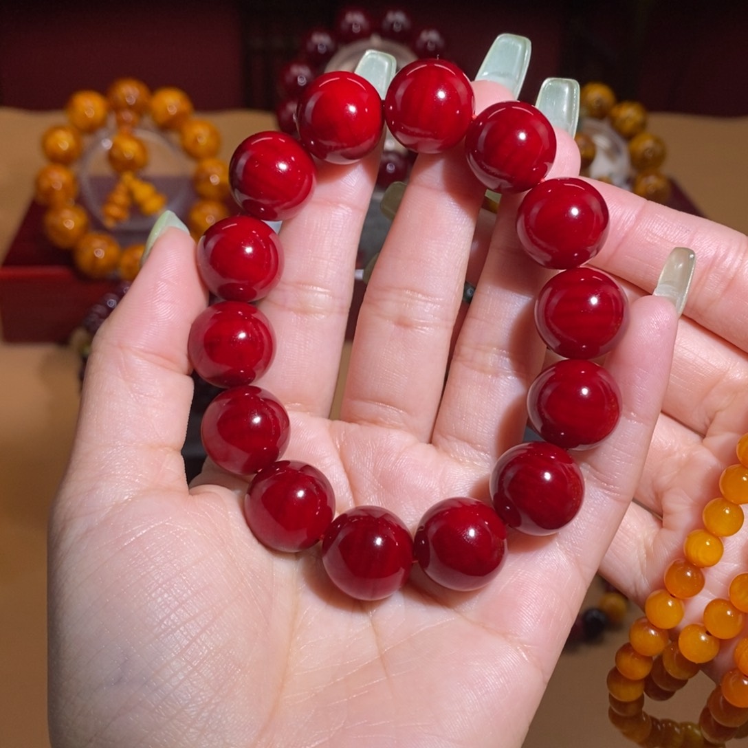 贝壳杉帝王血龙木1.5果冻