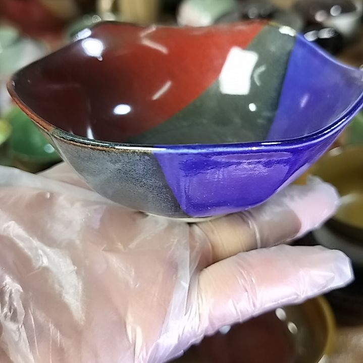 盘瓷片陶瓷杯盘壶碗都有