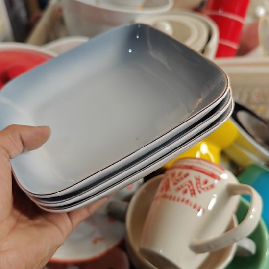 杯陶瓷杯碗盘微瑕疵介意慎拍