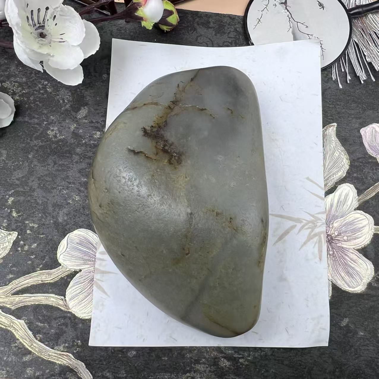 A507 和田玉原石 WHP781401078