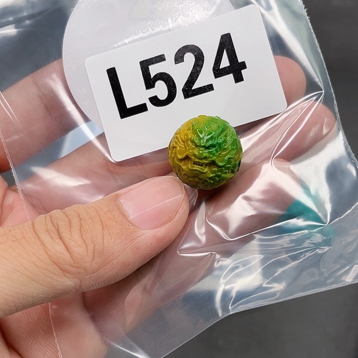 湖北十堰原矿绿小松