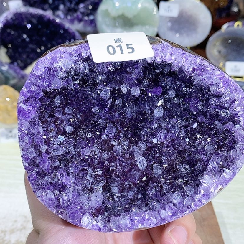 【闪购商品】水晶珠宝半成品未镶嵌