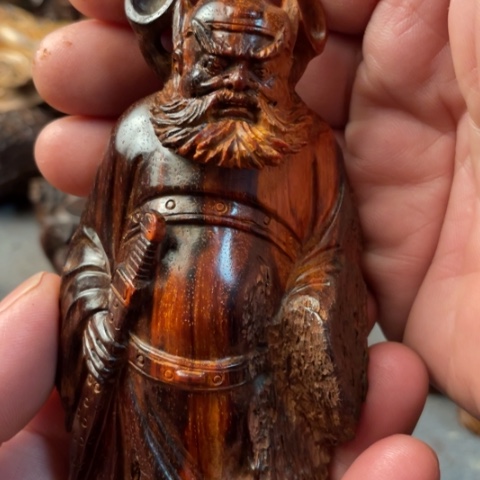 【闪购商品】把件小叶紫檀