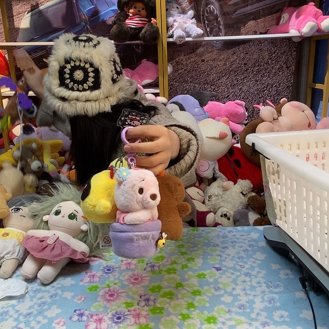 毛绒无****于毛绒玩具468