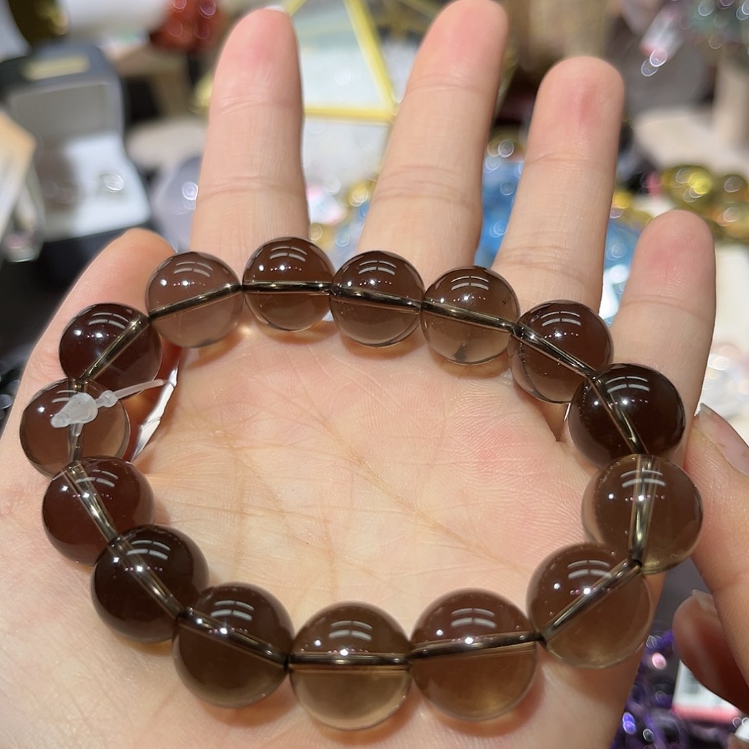 【闪购商品】水晶手链未镶嵌手串14