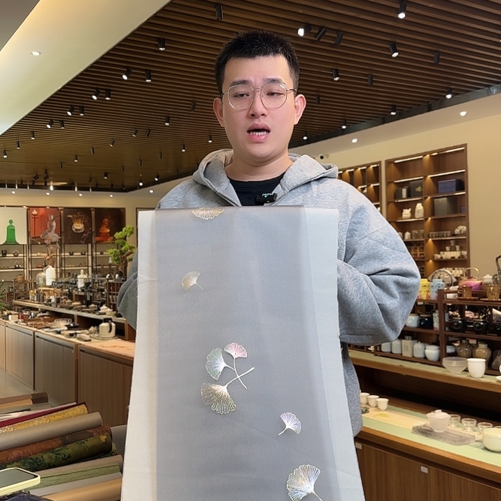 一米五防水茶席俩件套