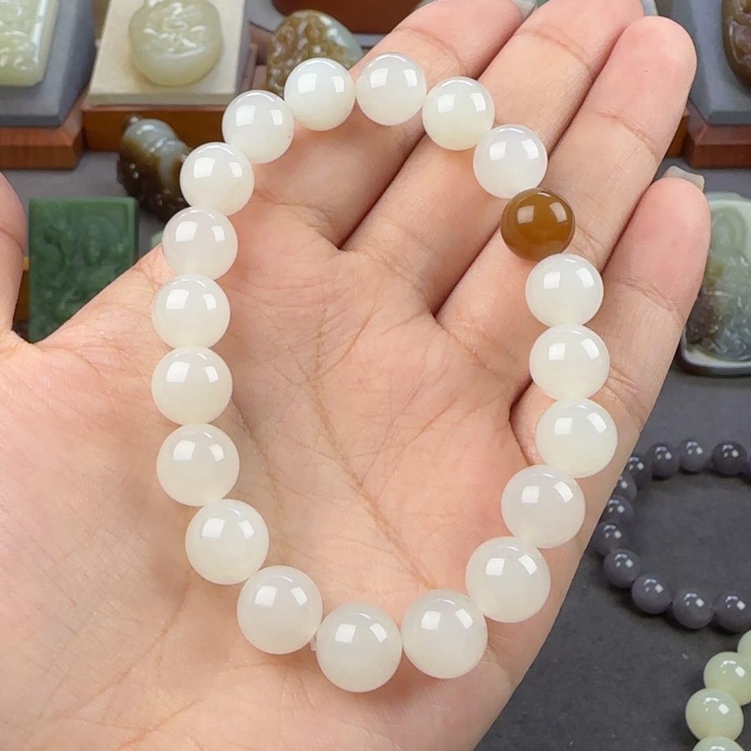 定制和田玉未镶嵌和田玉