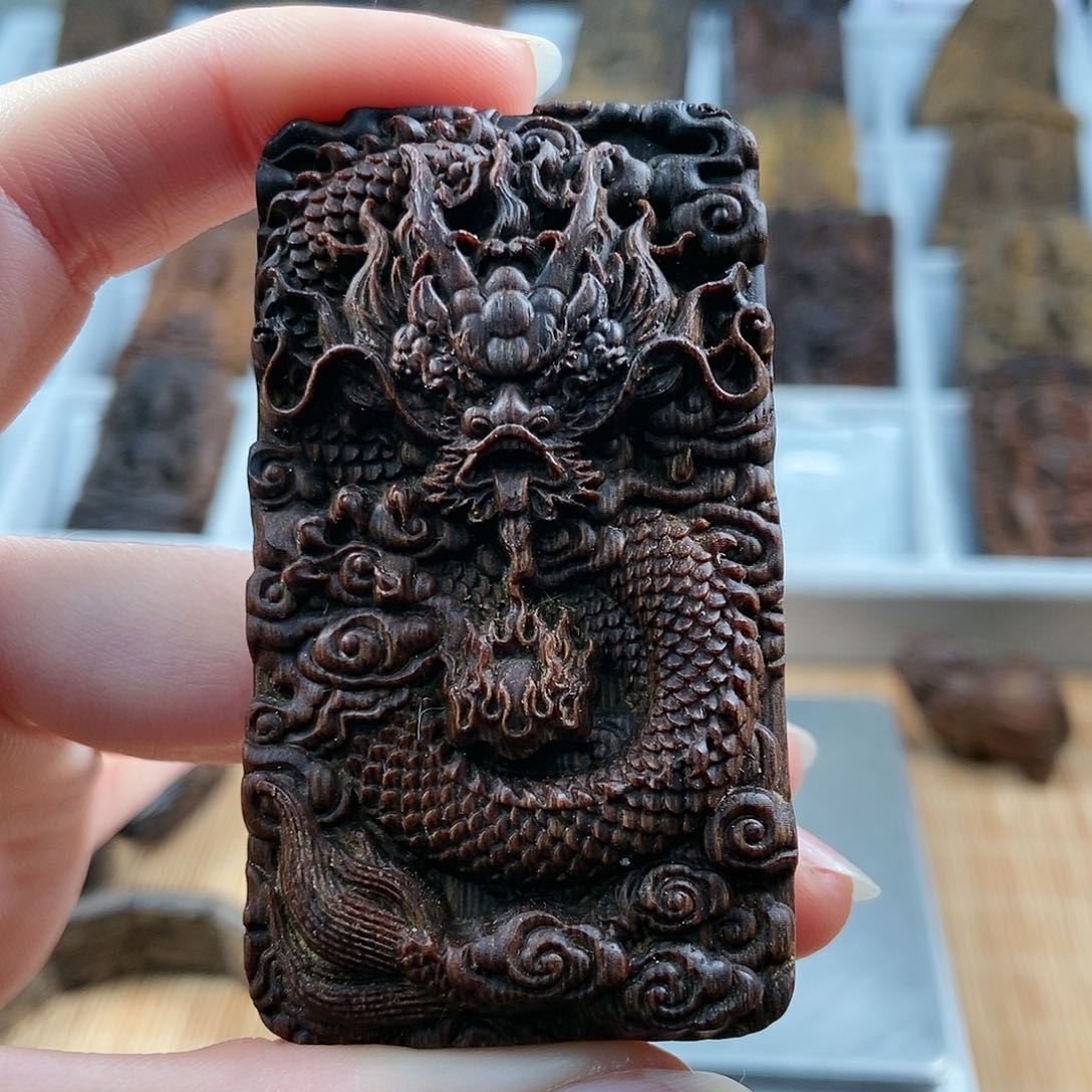 香榧木富森红土龙牌