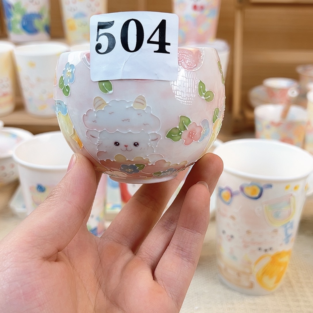 景德镇陶瓷艺术精品