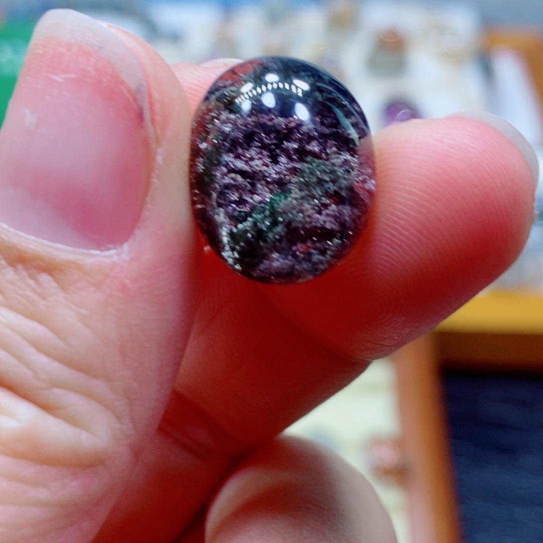 颈饰未镶嵌水晶水晶