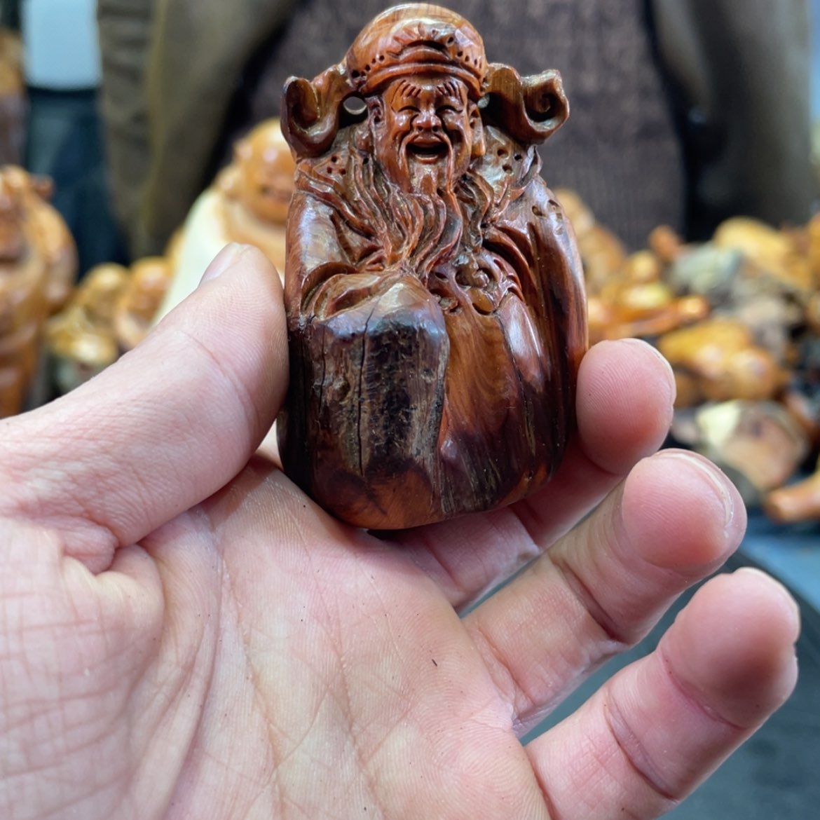 【闪购商品】柏木（崖柏）其他