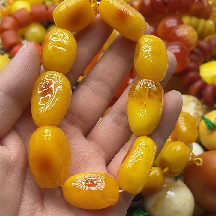 C67高端定制新款手串