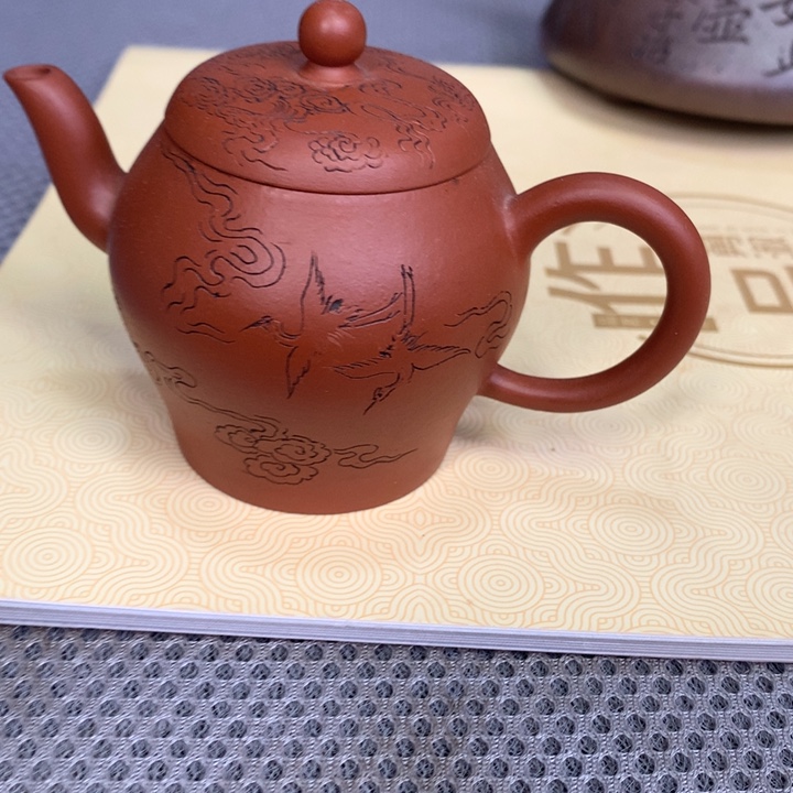 茶壶紫砂原矿手工77