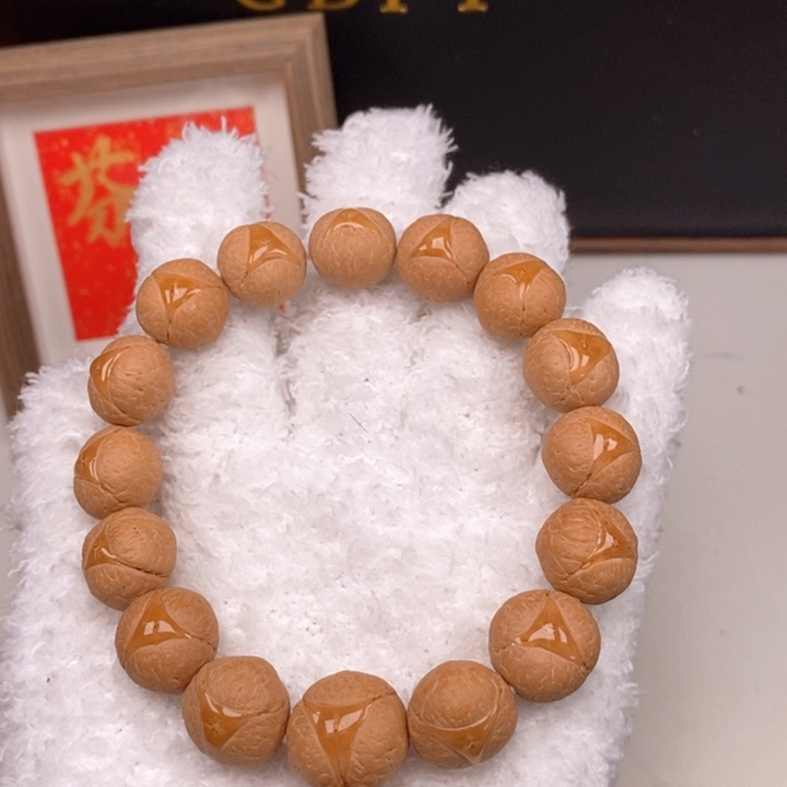 手串凤眼菩提仑尼泊尔