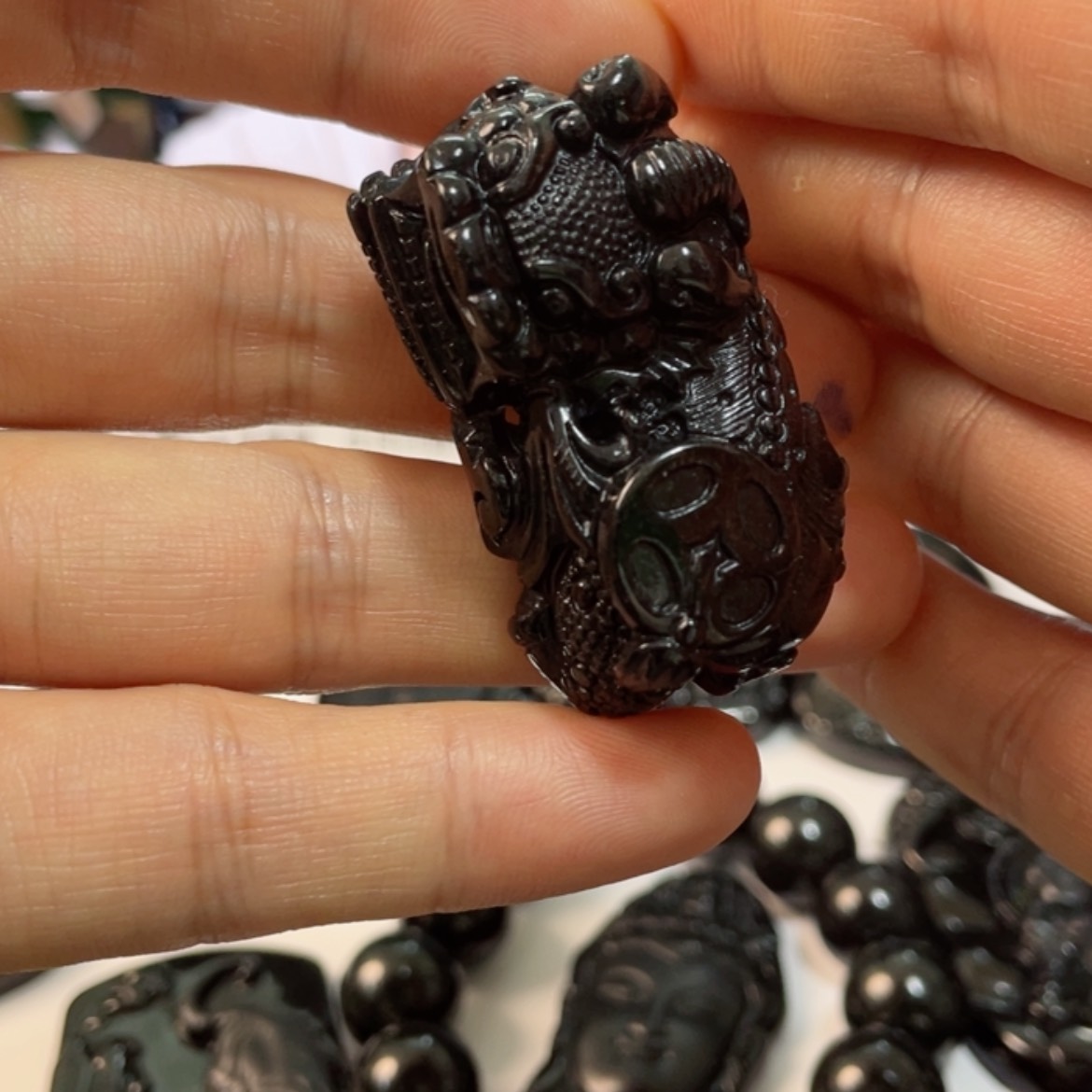 【闪购商品】翡翠吊坠(不含链)未镶嵌40