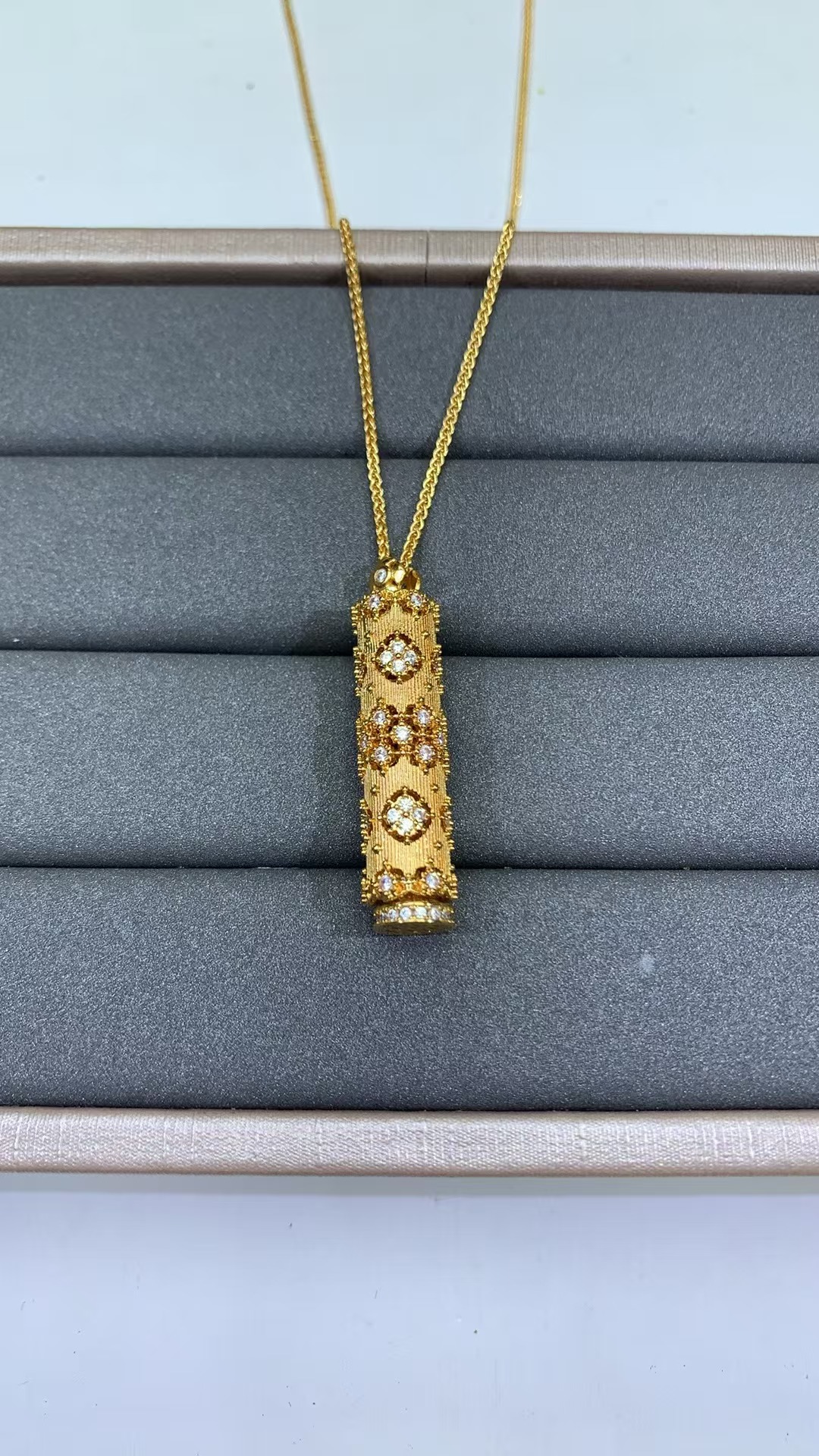 吊坠 【璀璨星河】时尚经典百搭吊坠D131