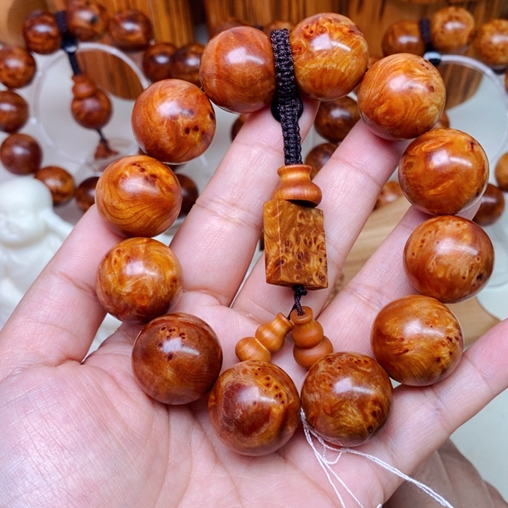 柏木（崖柏）手串手串3