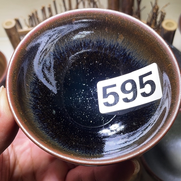茶盏茶具也不给卖595万呢