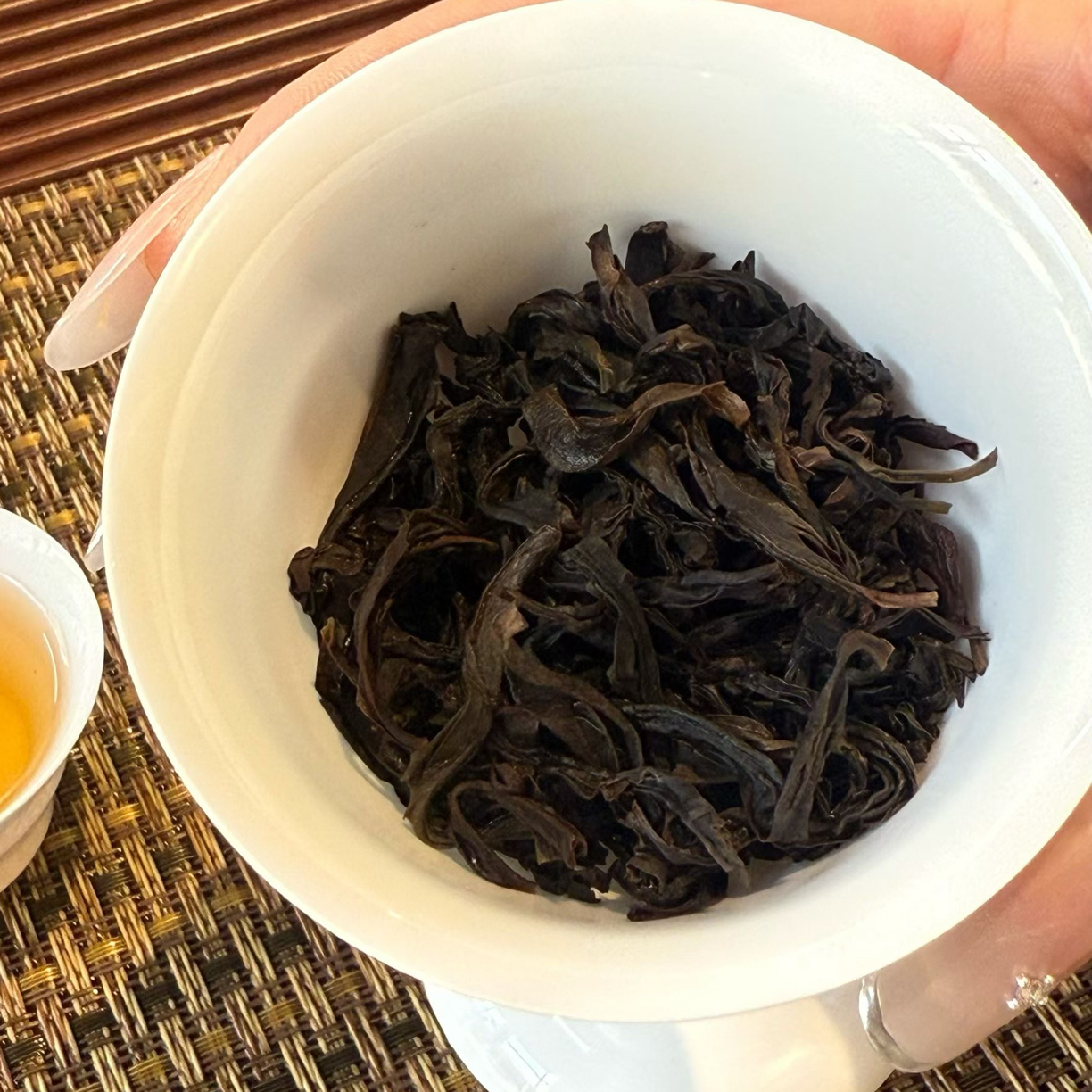 【乌岽通天香】正宗凤凰单枞通天香单丛茶乌龙茶叶凤凰单丛