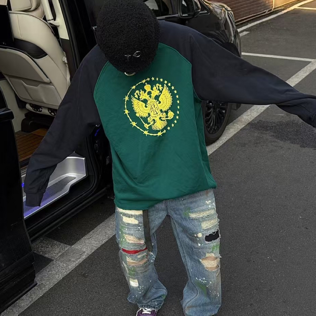 森叔s 特价短袖 no退no换（清货不退换）