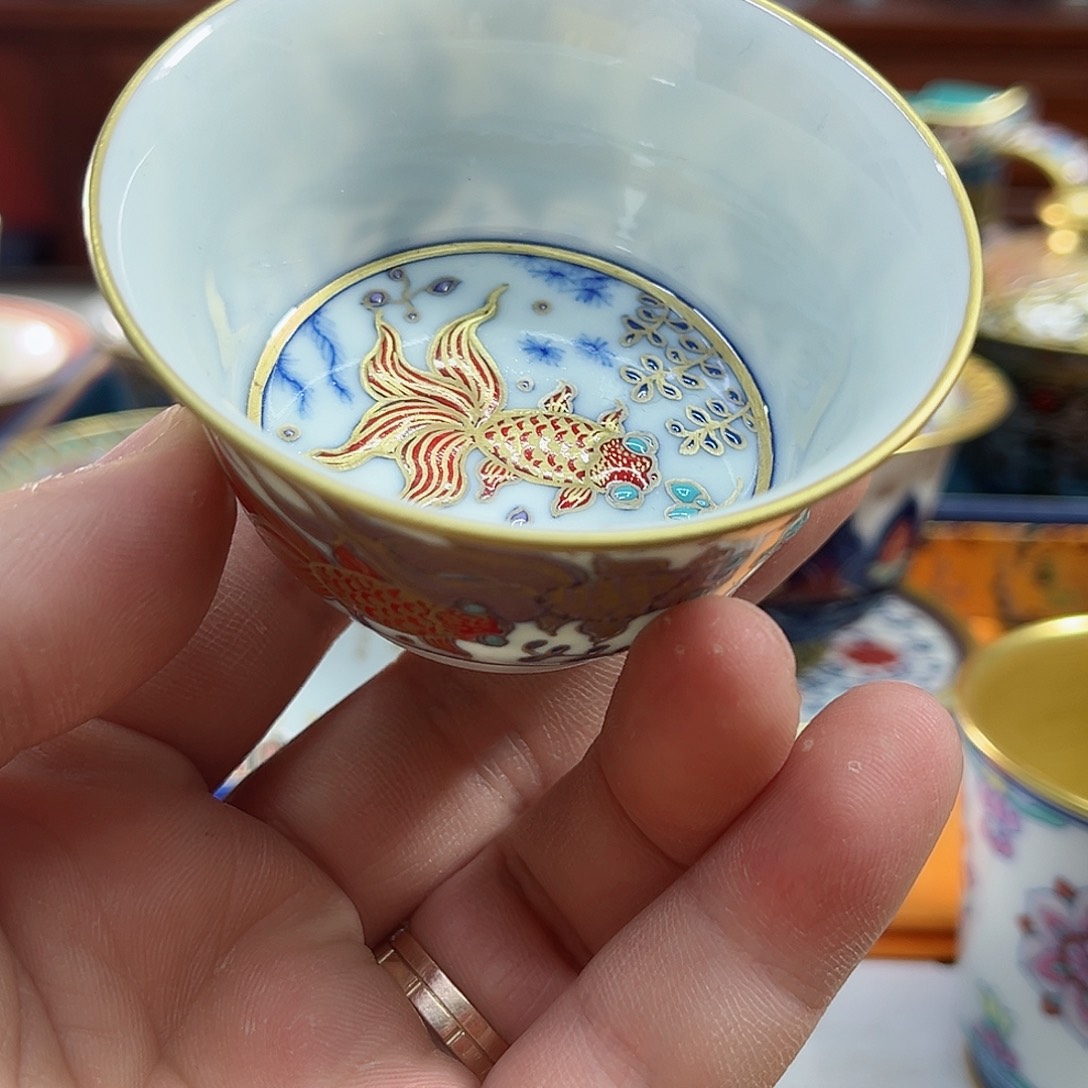 杯千年瓷都景德镇 艺术关注谢佳豪