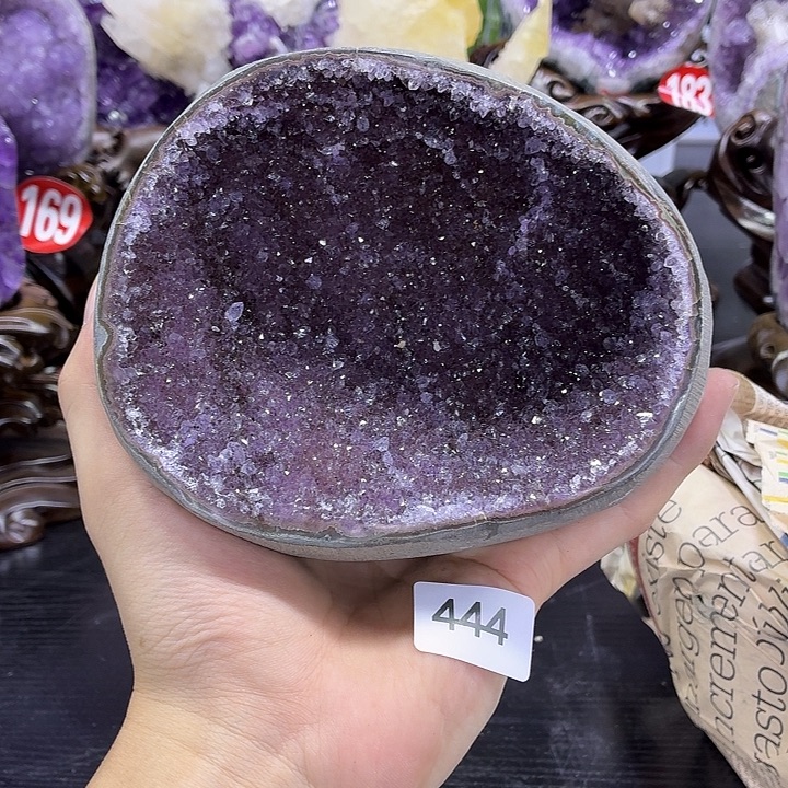 大型摆件（非配饰）水晶未镶嵌