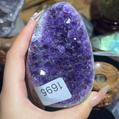 【闪购商品】水晶大型摆件（非配饰）未镶嵌