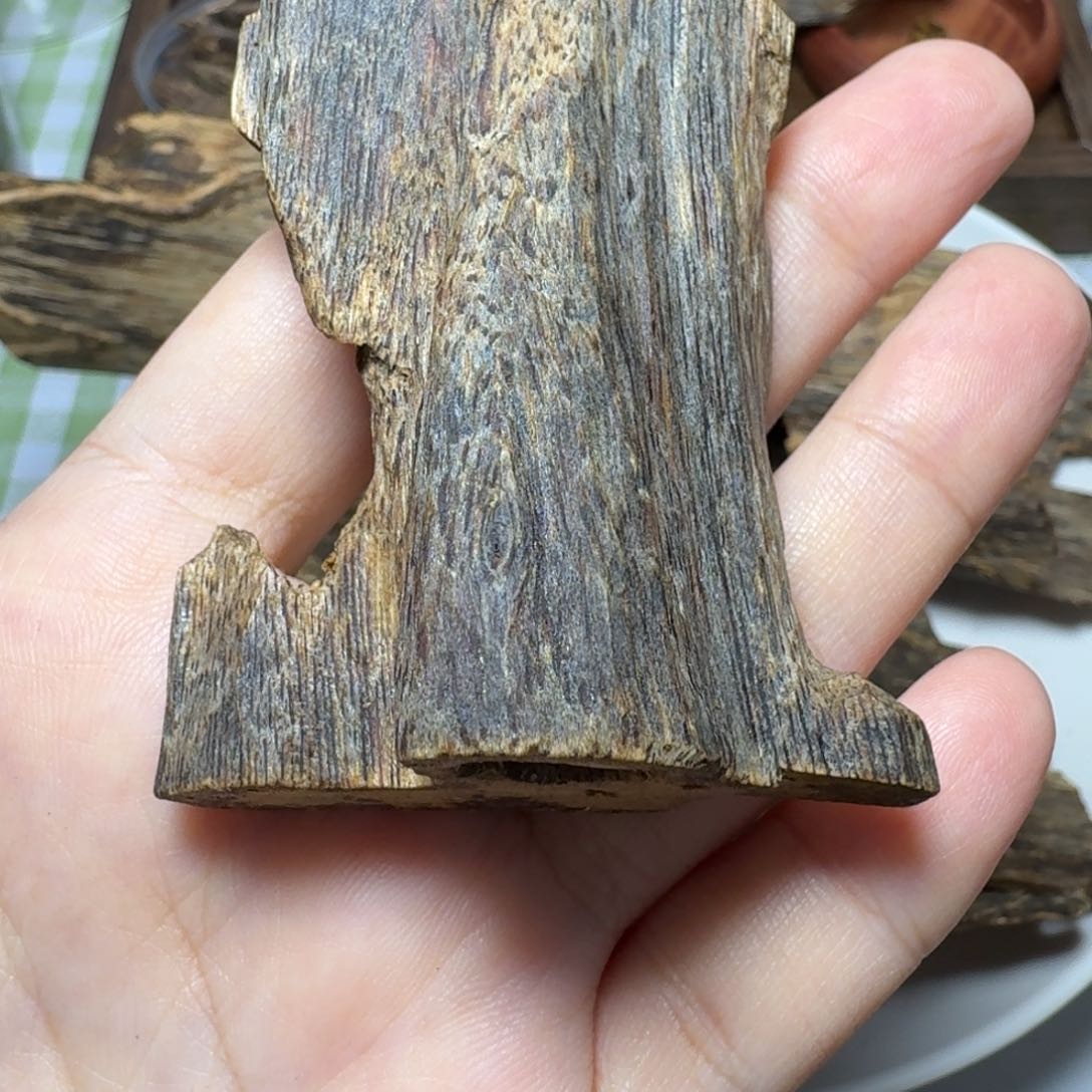 木奇楠小摆件16.5克