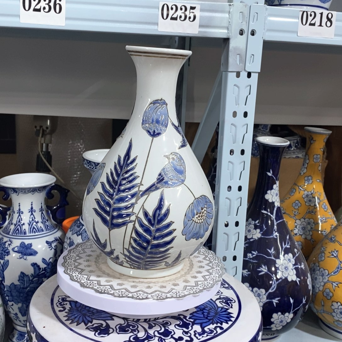 瓶花瓶摆件花瓶摆件