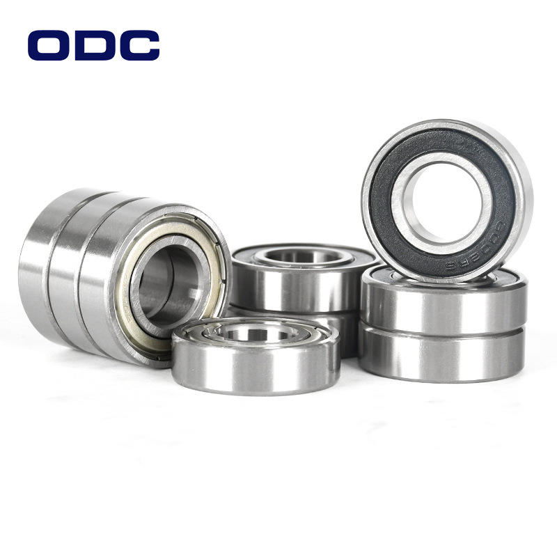 高速电机轴承15*32*9深沟球轴承6002ZZ/2RS6002