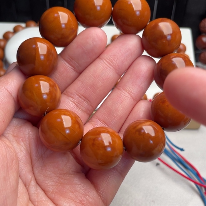 橄榄核手串/手链橄榄核21