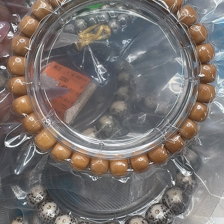 星月菩提手串575骑士龙脊菩提87桶单圈