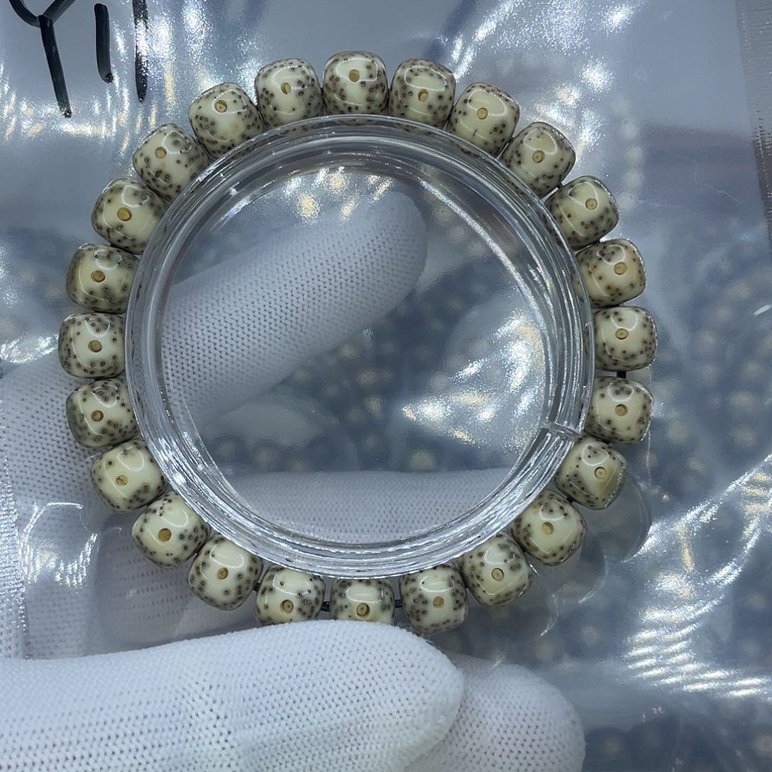 星月菩提手串Y11青花瓷10