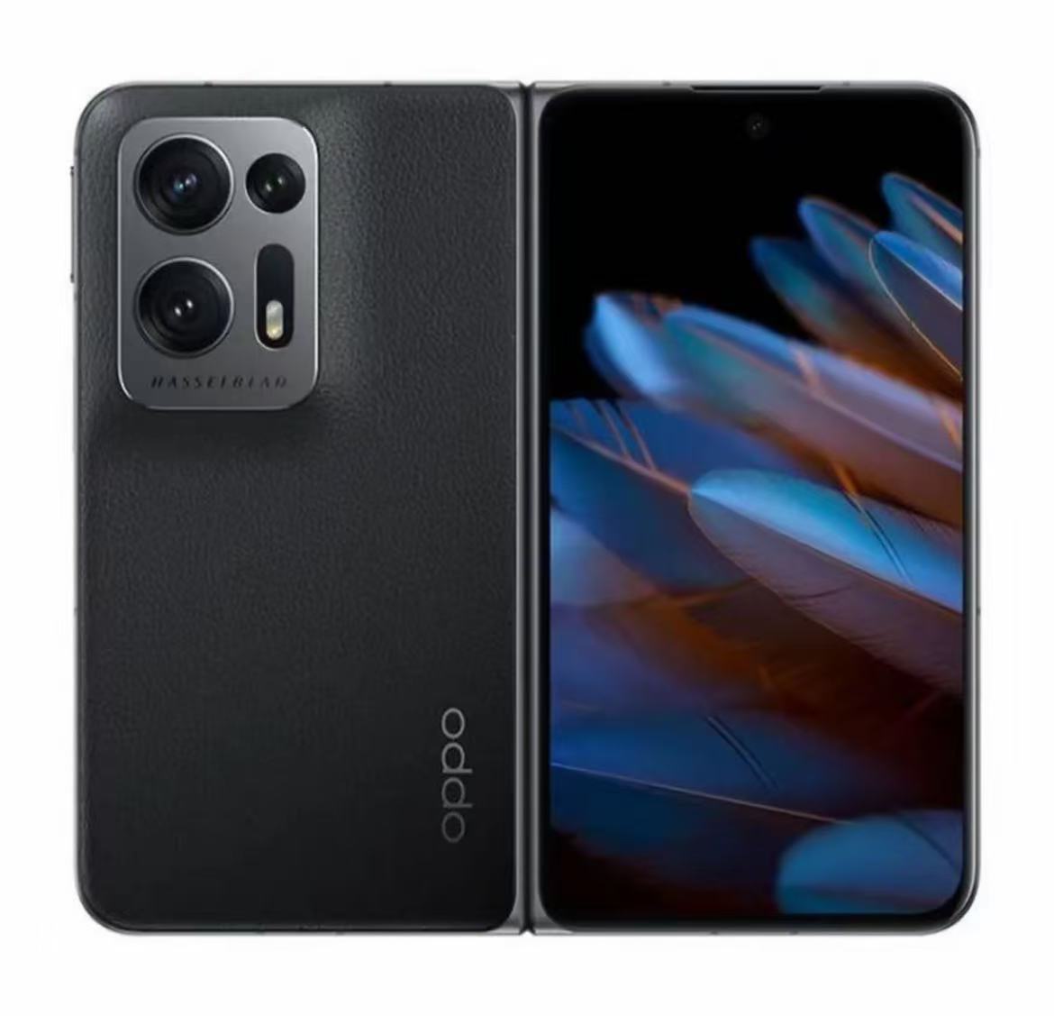 8新 OPPO oppo find N  星夜黑  8+256