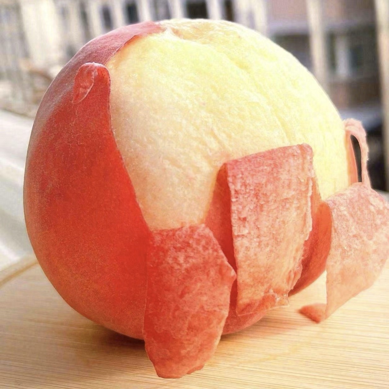 菓露仕平顶大突围水蜜桃6月成熟南北方种植地栽盆栽