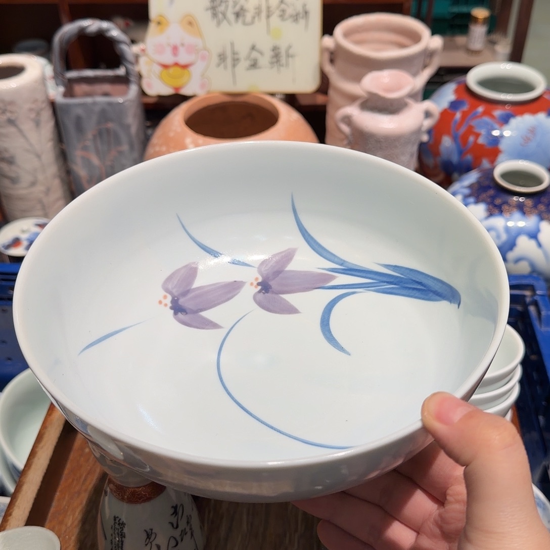 瓷片五十包邮 非全新