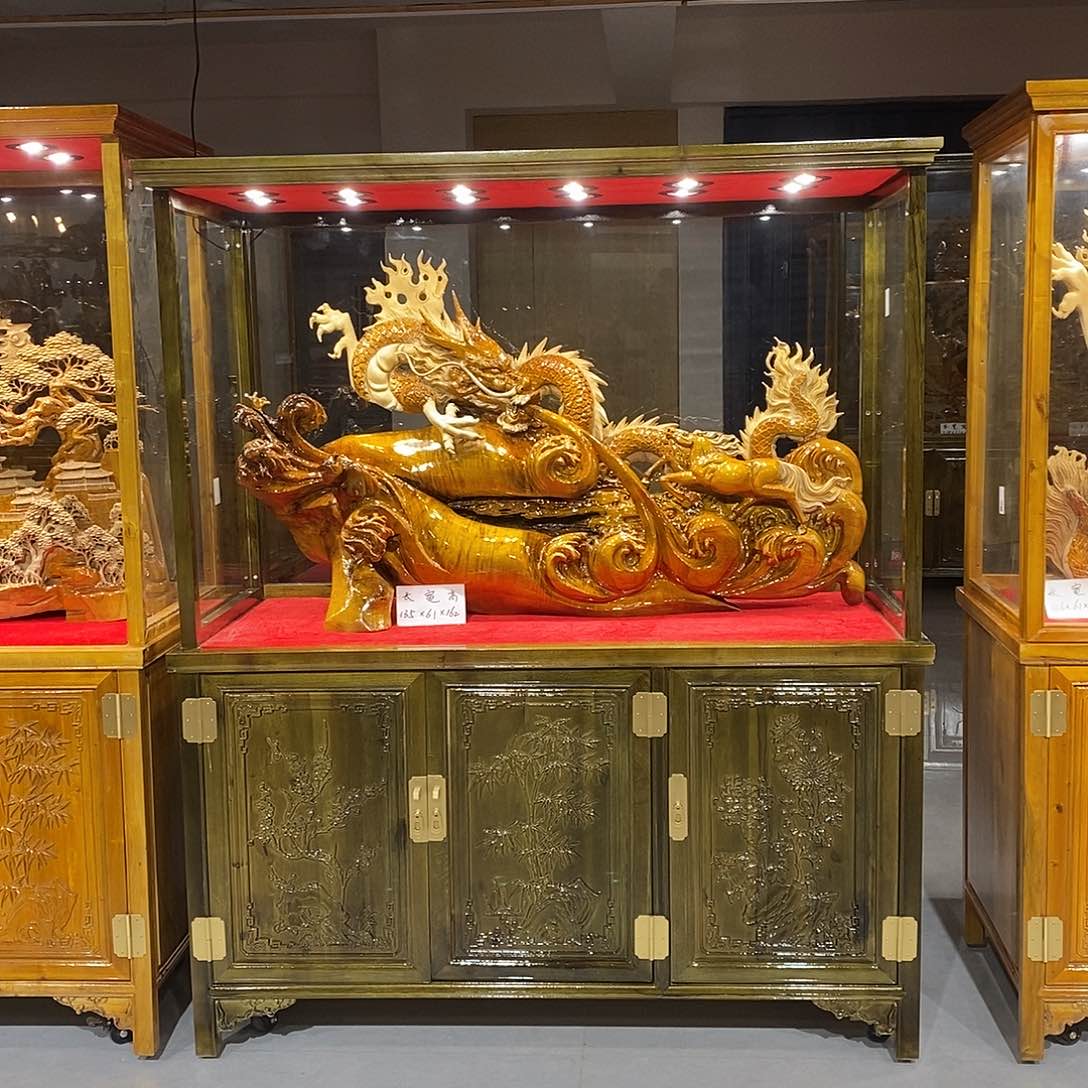 金丝楠让****！金丝楠小叶桢楠摆件