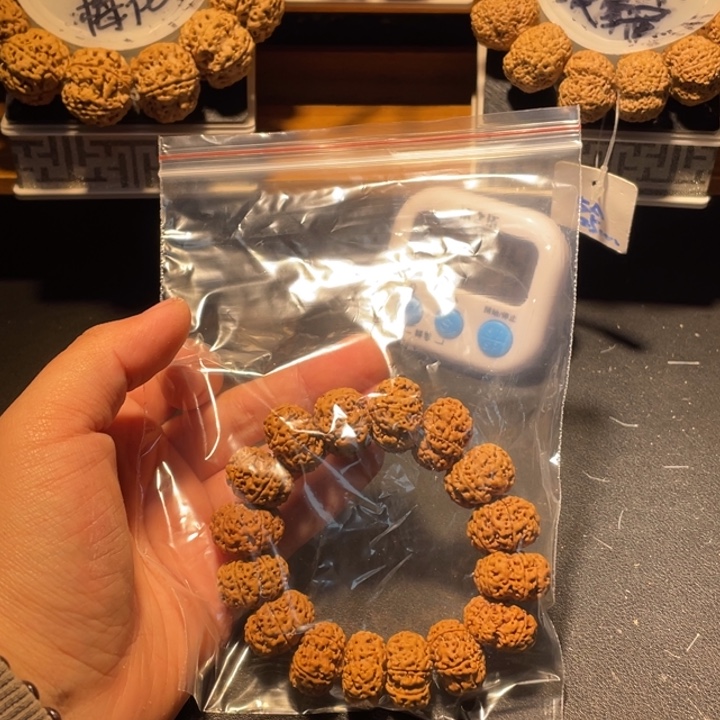 追***风金刚菩提手串这个