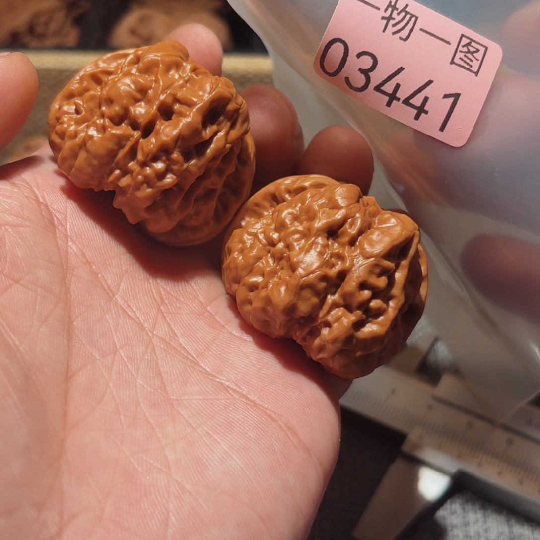 把件文玩核桃蛤蟆