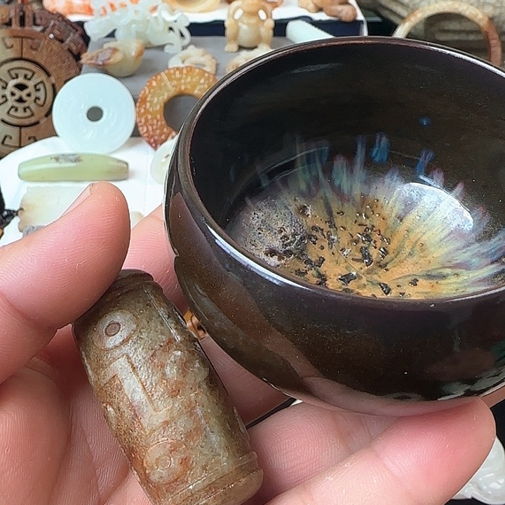 瓷片瓷韵珍品坊珍品坊