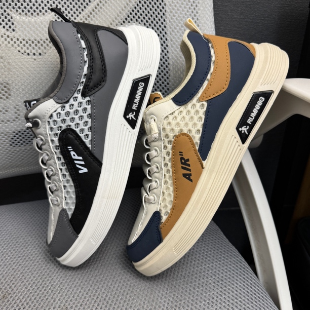 j101男鞋跑鞋运动新