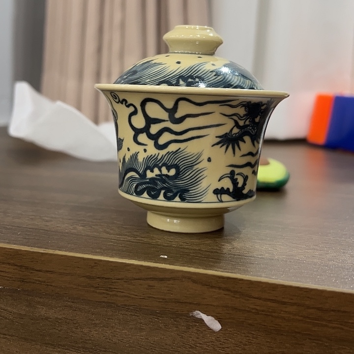 杯夏*笙景德镇陶瓷杯子