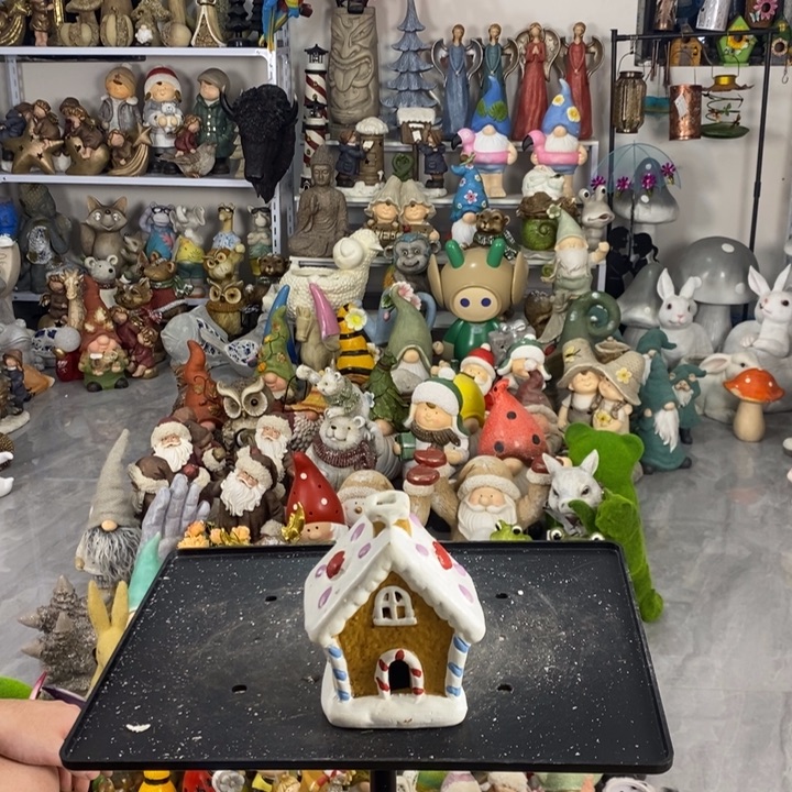 软陶工艺品摆件默认微瑕