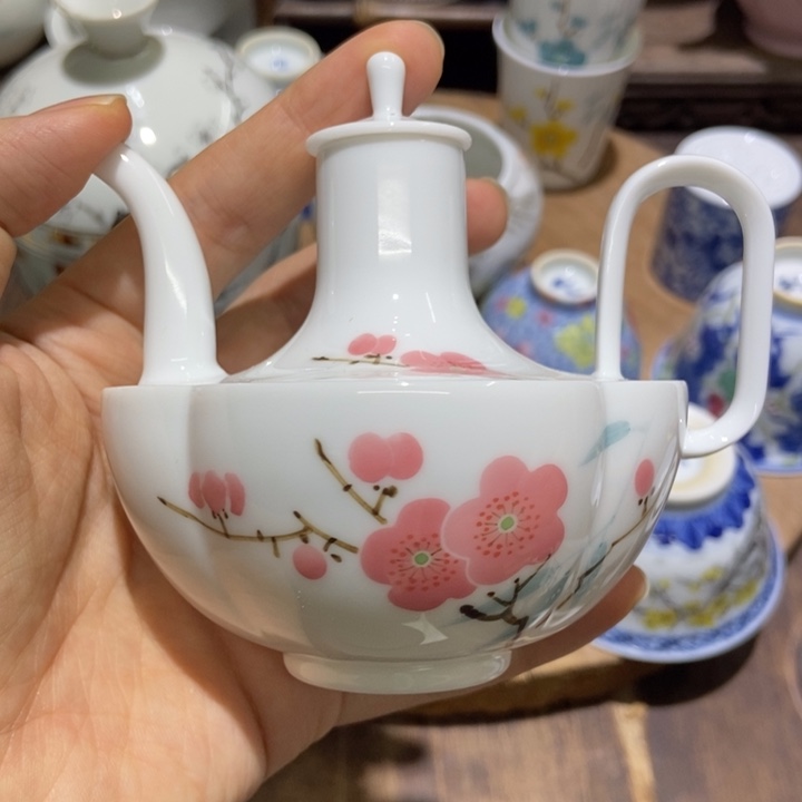 陶瓷艺术品的制作