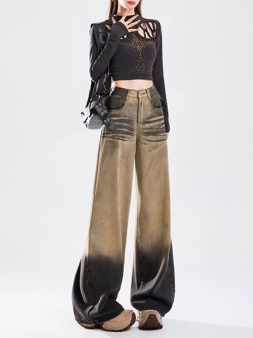 莓莓子秋冬卫裤福福合集B01-B20