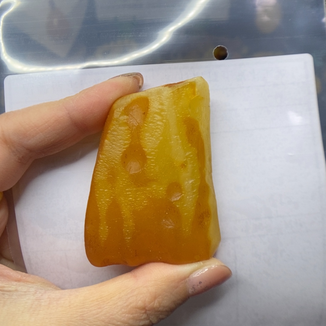 木***寿定制蜜蜡未镶嵌郎