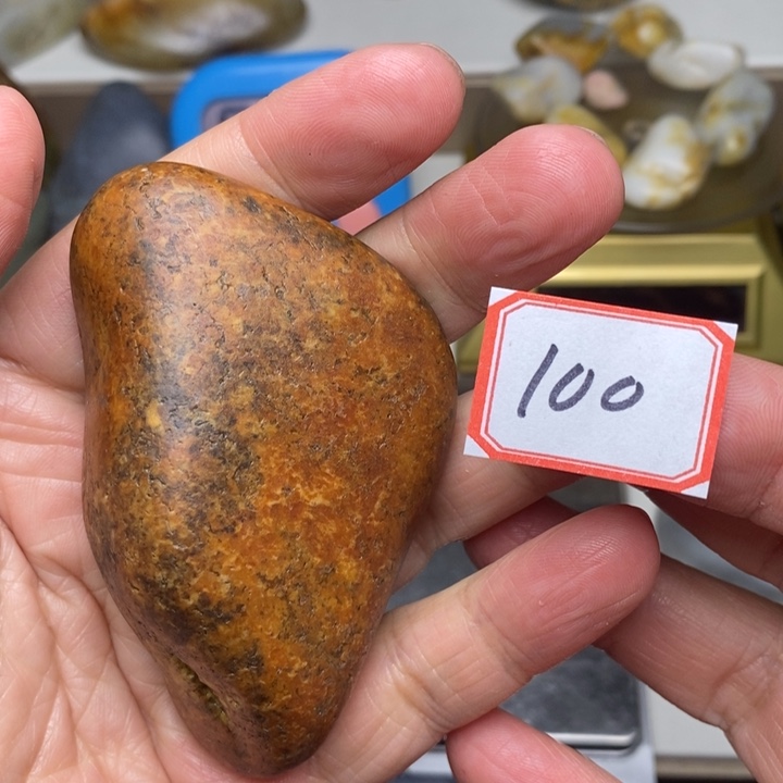 未镶嵌和田玉把件一**衿100