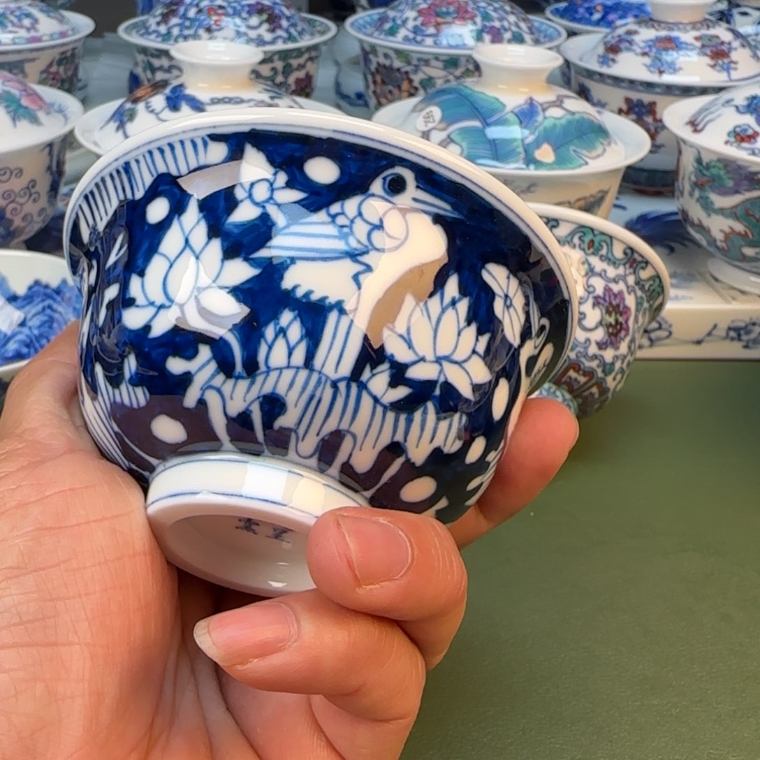 景德镇手绘茶器闪购274