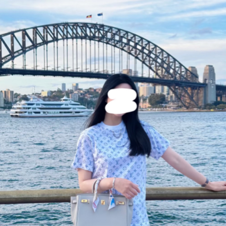 99新 LouisVuitton/路易威登 001676 LV经典满印logo短袖 XS码