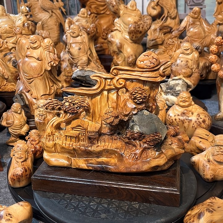 柏木（崖柏）太行崖柏陈化料